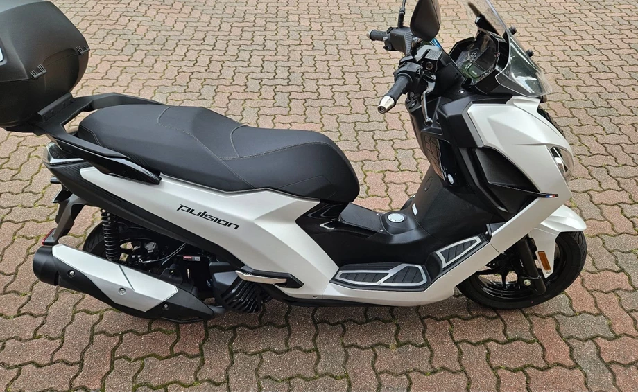 Offer Peugeot Pulsion 125 Bild 5: Offer Peugeot Pulsion 125