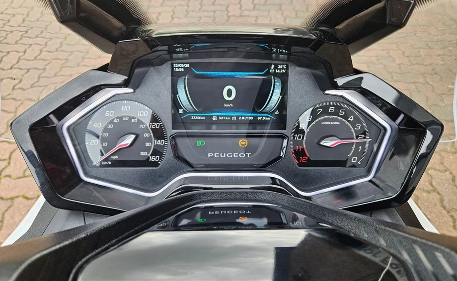 Offer Peugeot Pulsion 125 Bild 7: Offer Peugeot Pulsion 125