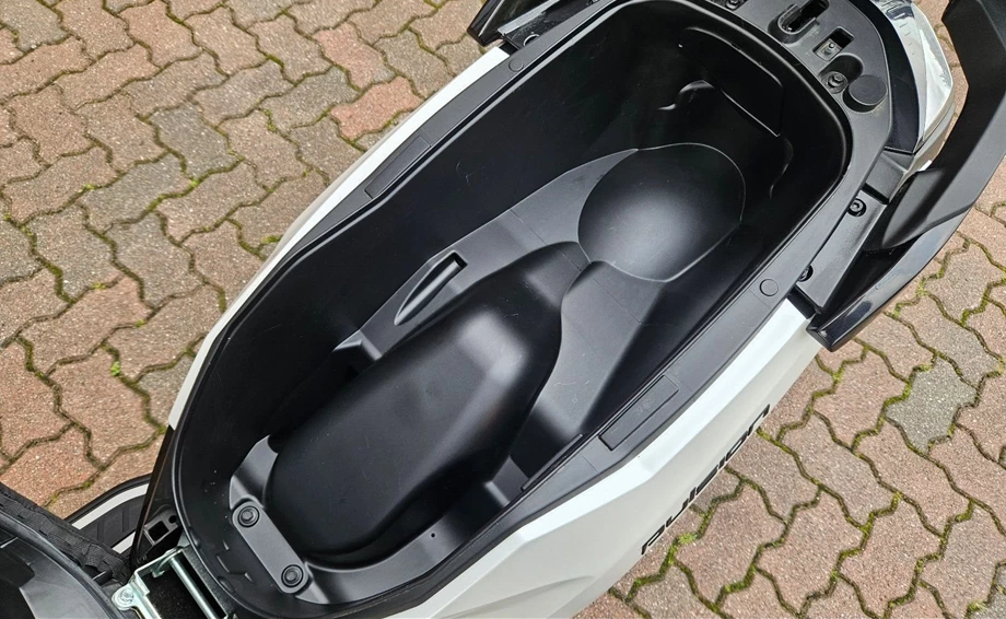 Offer Peugeot Pulsion 125 Bild 9: Offer Peugeot Pulsion 125