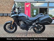 Honda CB500X