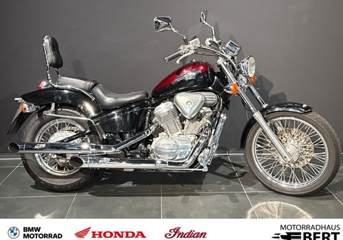 Honda VT600C Shadow
