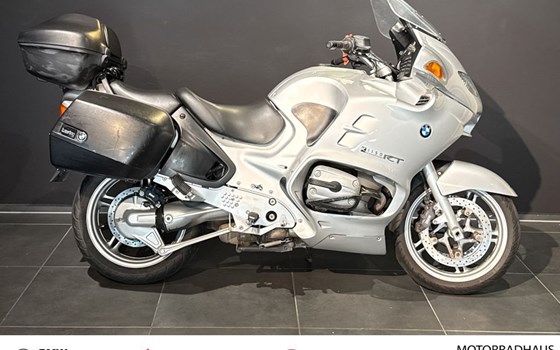Gebrauchtmotorrad BMW R 1150 RT - Bild 1