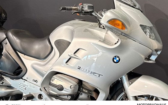 Gebrauchtmotorrad BMW R 1150 RT - Bild 10