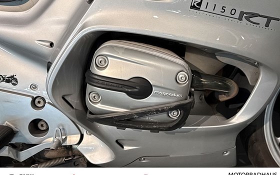 Gebrauchtmotorrad BMW R 1150 RT - Bild 11