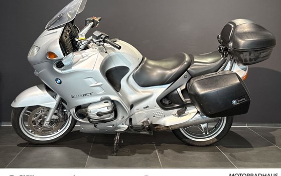 Gebrauchtmotorrad BMW R 1150 RT - Bild 2
