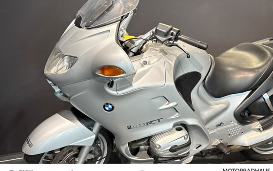 Gebrauchtmotorrad BMW R 1150 RT - Bild 9