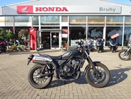 Honda CL500