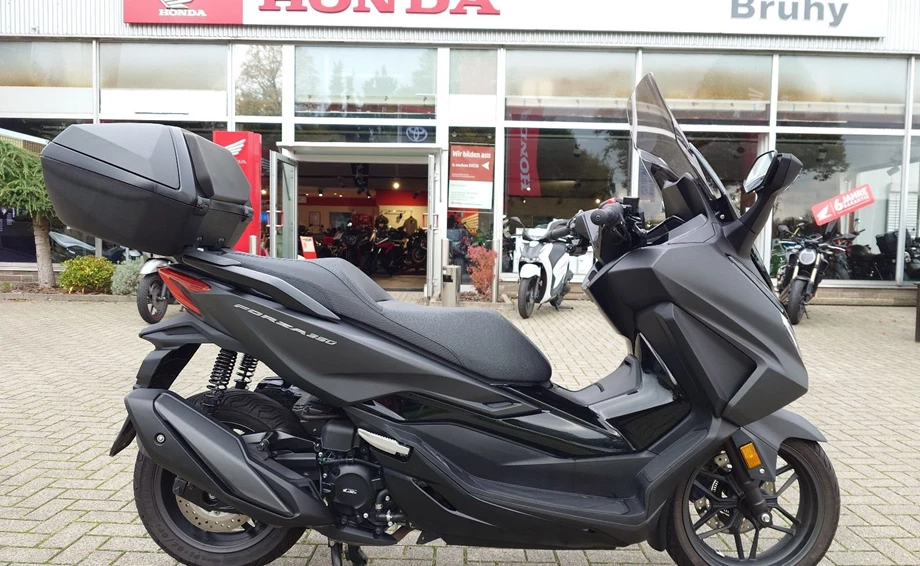 Angebot Honda Forza 350 Bild 1: Angebot Honda Forza 350