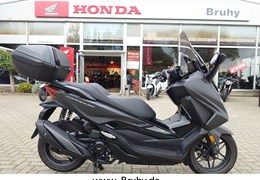 Gebrauchte Honda Forza 350