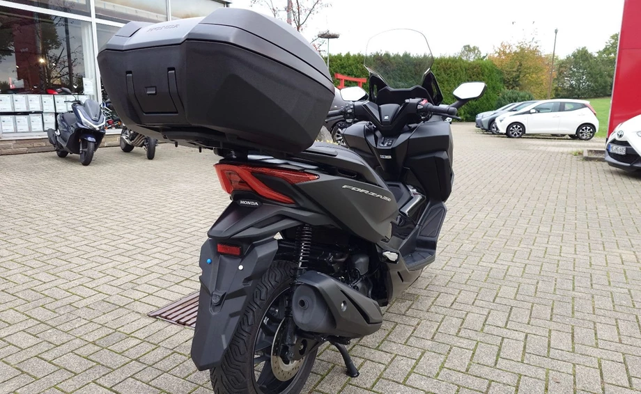 Angebot Honda Forza 350 Bild 10: Angebot Honda Forza 350