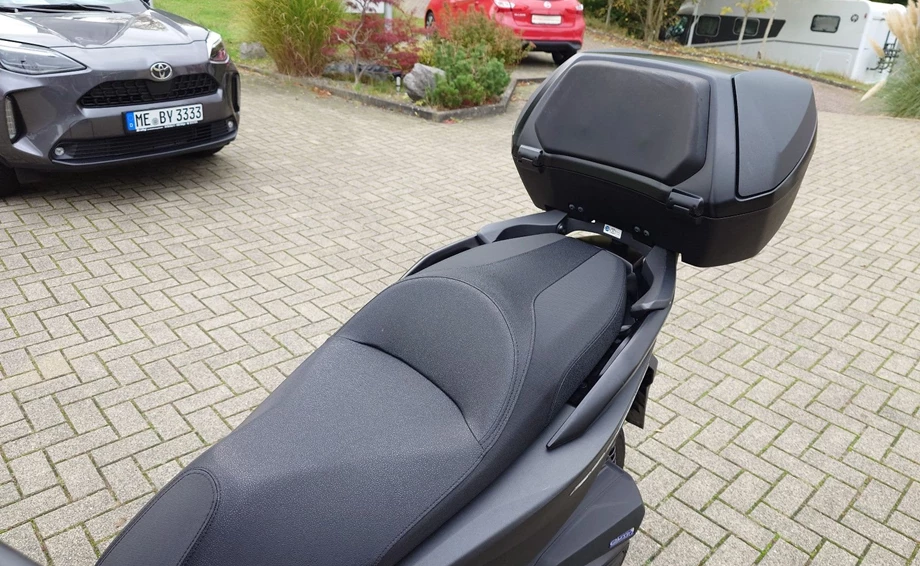 Angebot Honda Forza 350 Bild 12: Angebot Honda Forza 350