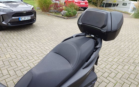 Gebrauchtmotorrad Honda Forza 350 - Bild 12