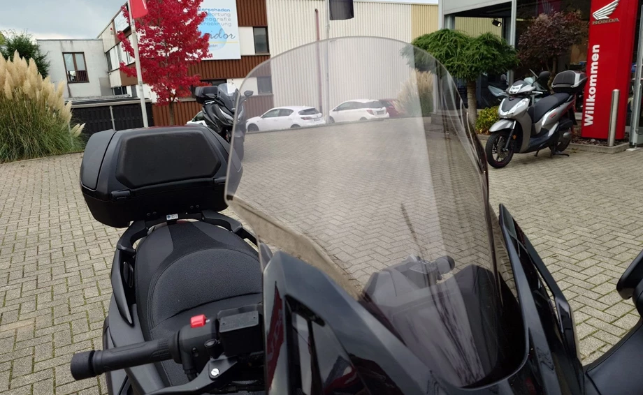 Angebot Honda Forza 350 Bild 14: Angebot Honda Forza 350