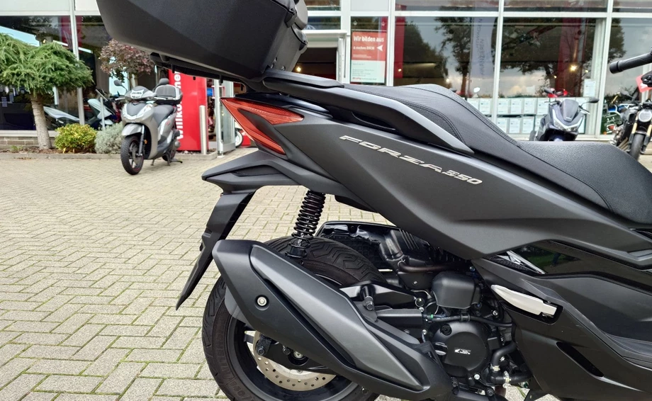 Angebot Honda Forza 350 Bild 2: Angebot Honda Forza 350