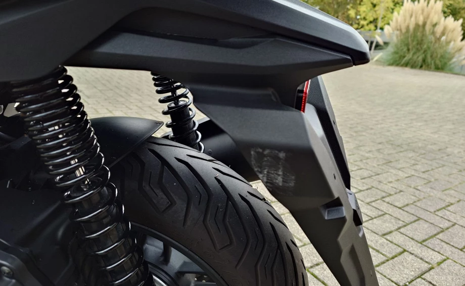 Angebot Honda Forza 350 Bild 20: Angebot Honda Forza 350