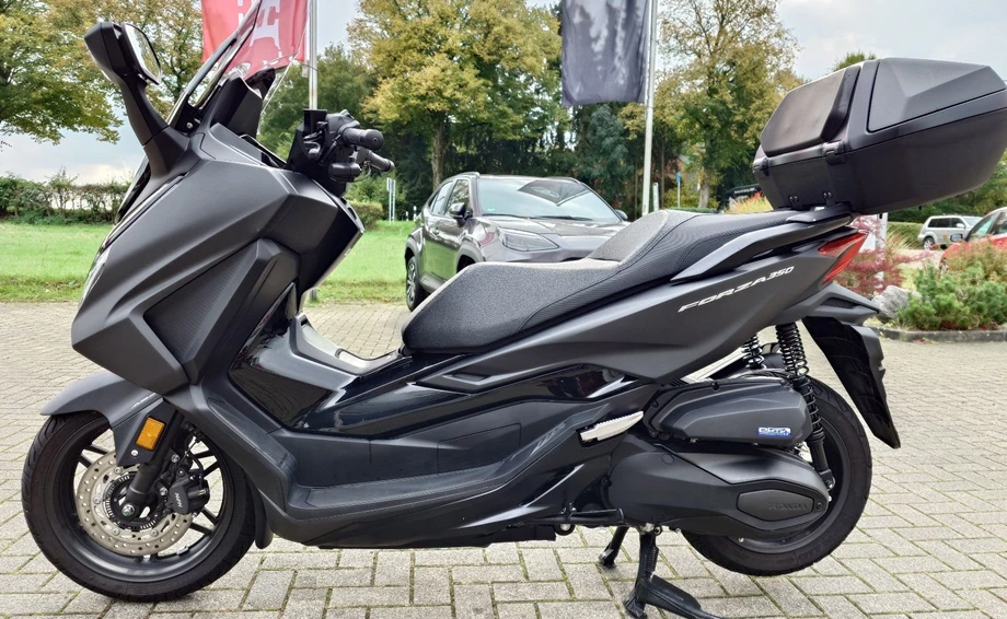 Angebot Honda Forza 350 Bild 6: Angebot Honda Forza 350
