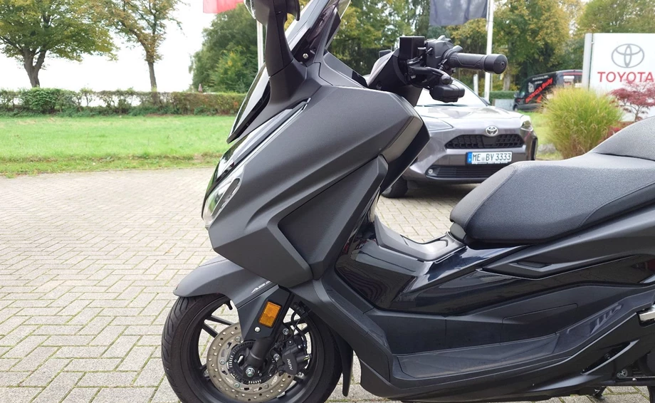 Angebot Honda Forza 350 Bild 7: Angebot Honda Forza 350
