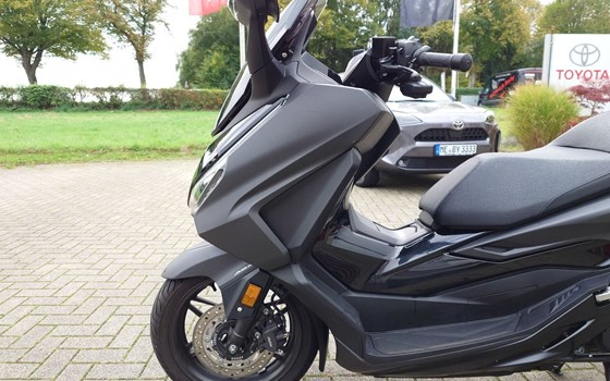 Gebrauchtmotorrad Honda Forza 350 - Bild 7