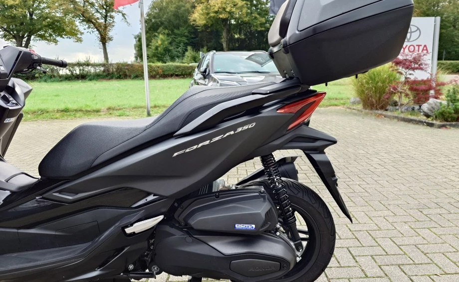Angebot Honda Forza 350 Bild 8: Angebot Honda Forza 350