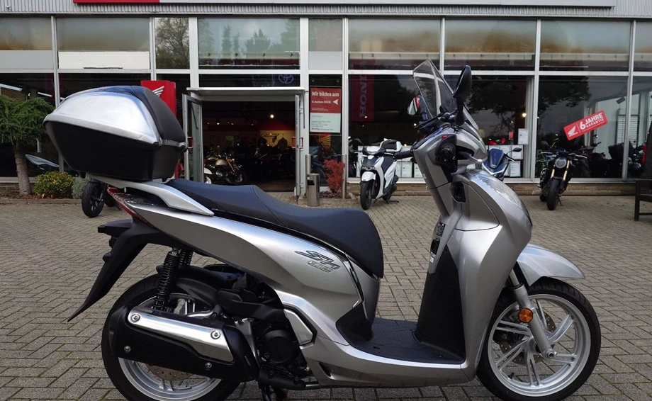 Angebot Honda SH300i Bild 1: Angebot Honda SH300i