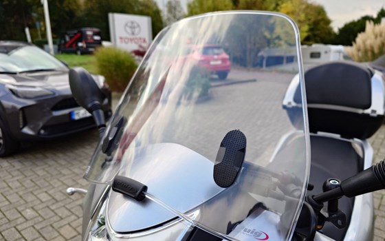 Gebrauchtmotorrad Honda SH300i - Bild 14