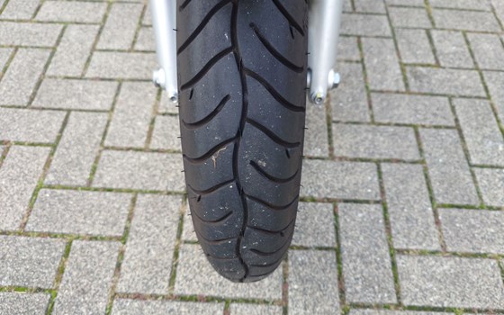 Gebrauchtmotorrad Honda SH300i - Bild 15