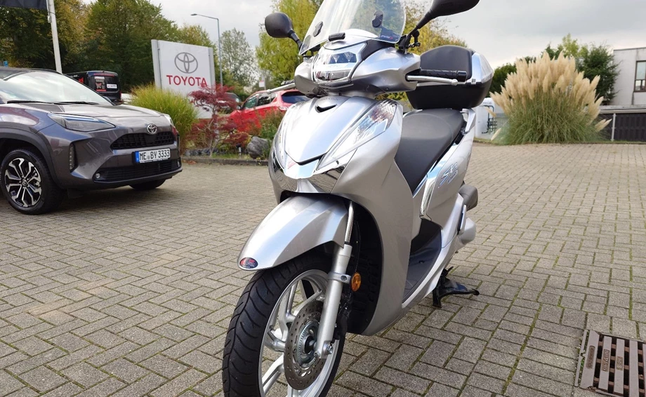 Angebot Honda SH300i Bild 5: Angebot Honda SH300i