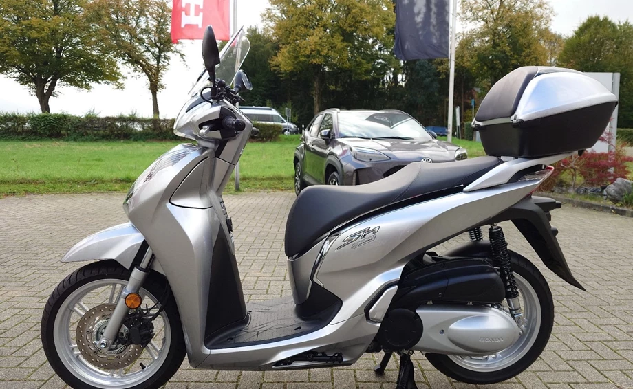 Angebot Honda SH300i Bild 6: Angebot Honda SH300i