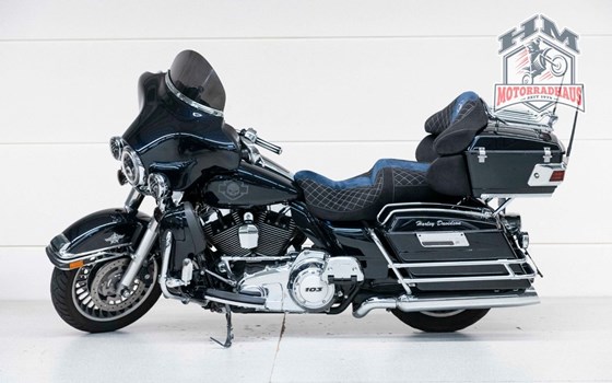 Gebrauchtmotorrad Harley-Davidson Electra Glide Ultra Classic FLHTCU - Bild 1