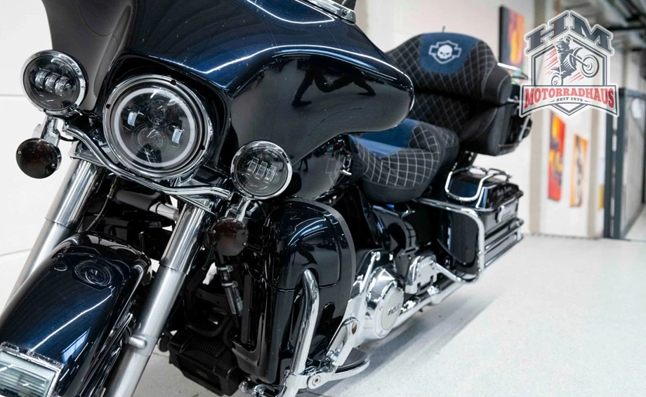 Angebot Harley-Davidson Electra Glide Ultra Classic FLHTCU Bild 11: Angebot Harley-Davidson Electra Glide Ultra Classic FLHTCU