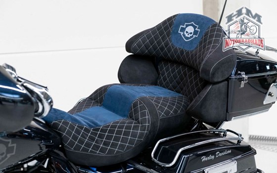 Gebrauchtmotorrad Harley-Davidson Electra Glide Ultra Classic FLHTCU - Bild 13