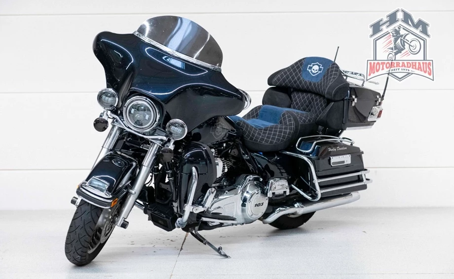 Angebot Harley-Davidson Electra Glide Ultra Classic FLHTCU Bild 2: Angebot Harley-Davidson Electra Glide Ultra Classic FLHTCU