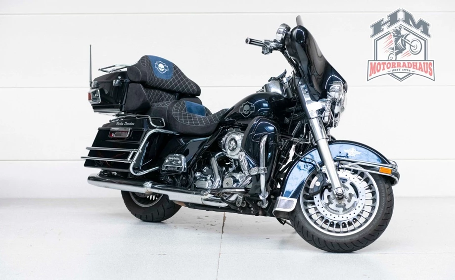 Angebot Harley-Davidson Electra Glide Ultra Classic FLHTCU Bild 3: Angebot Harley-Davidson Electra Glide Ultra Classic FLHTCU