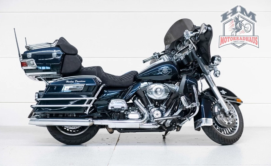 Angebot Harley-Davidson Electra Glide Ultra Classic FLHTCU Bild 4: Angebot Harley-Davidson Electra Glide Ultra Classic FLHTCU