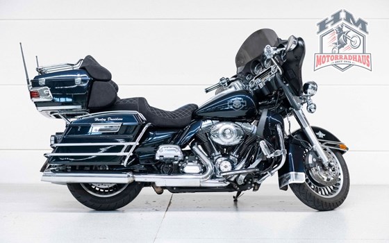 Gebrauchtmotorrad Harley-Davidson Electra Glide Ultra Classic FLHTCU - Bild 4