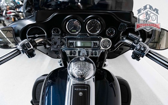 Gebrauchtmotorrad Harley-Davidson Electra Glide Ultra Classic FLHTCU - Bild 5