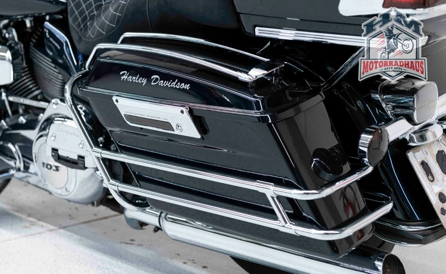 Angebot Harley-Davidson Electra Glide Ultra Classic FLHTCU Bild 8: Angebot Harley-Davidson Electra Glide Ultra Classic FLHTCU