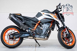 Angebot KTM 890 Duke R