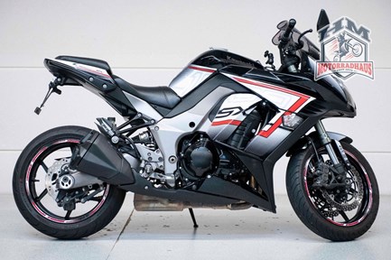 Kawasaki Z1000SX