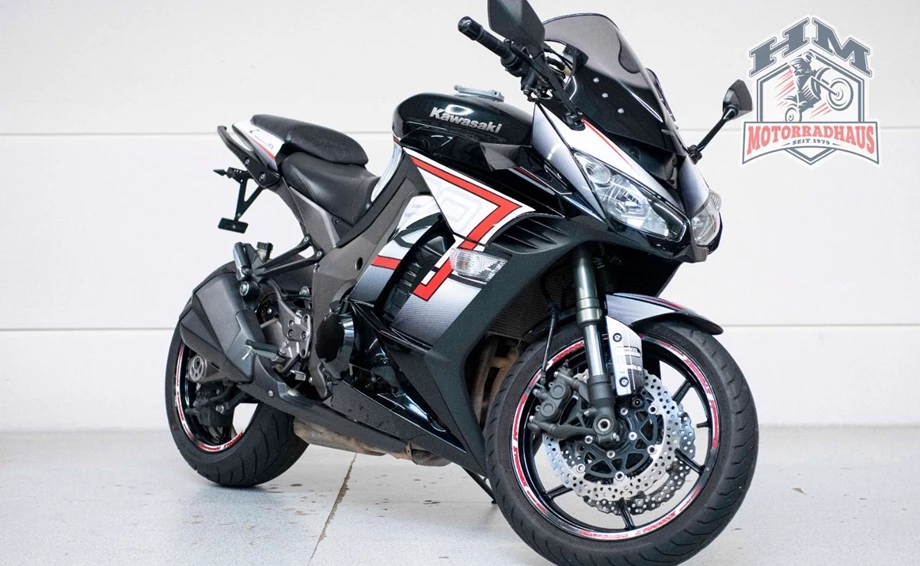 Angebot Kawasaki Z1000SX Bild 2: Angebot Kawasaki Z1000SX