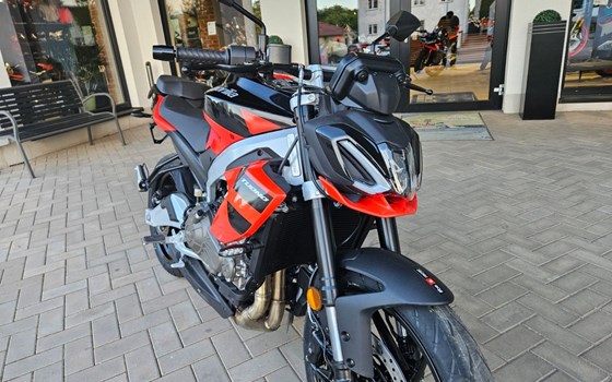 Neufahrzeug Aprilia Tuono 457 - Bild 14