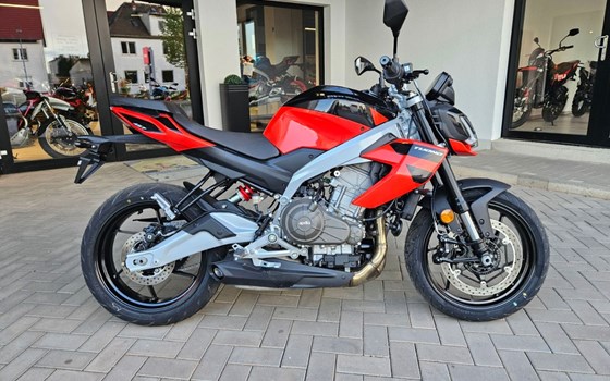 Neufahrzeug Aprilia Tuono 457 - Bild 9