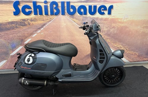 Vespa GTV 300