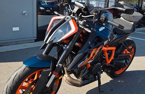 Gebrauchtmotorrad KTM 1290 Super Duke R
