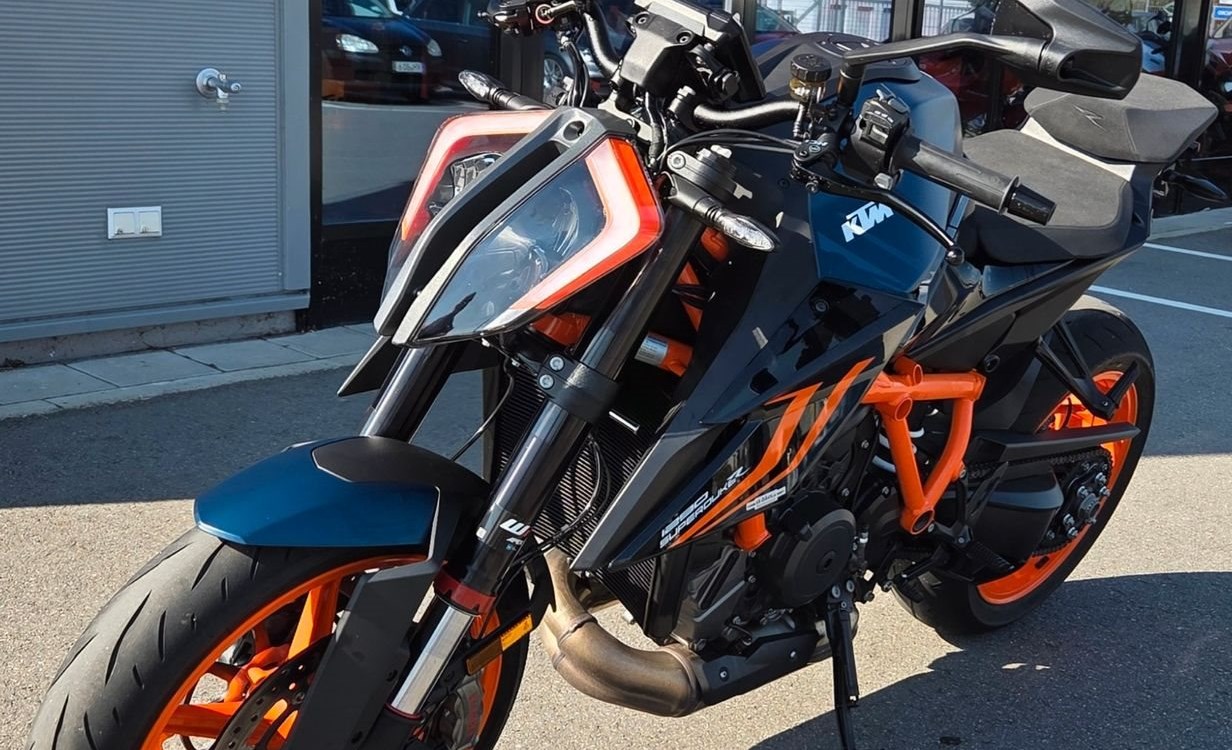 Angebot KTM 1290 Super Duke R