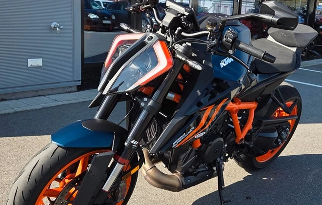 KTM 1290 Super Duke R