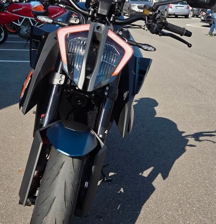 Angebot KTM 1290 Super Duke R