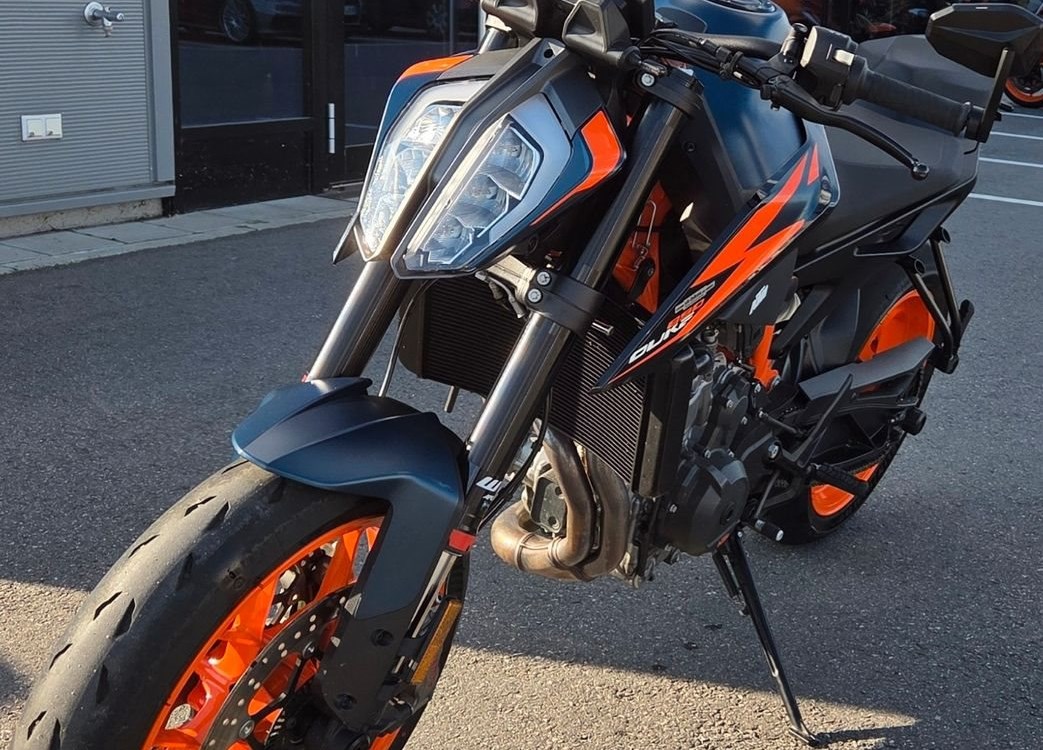 Angebot KTM 890 Duke R