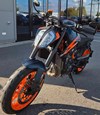 KTM 890 Duke R