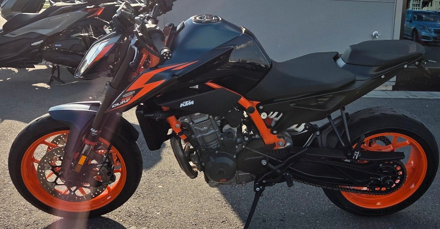 Angebot KTM 890 Duke R